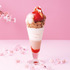 ナナズグリーンティー「桜ストロベリーパフェ」1,250円