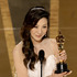 【第95回アカデミー賞】主演女優賞を受賞したミシェル・ヨー Photo by Kevin Winter/Getty Images