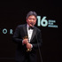 最優秀監督賞　是枝裕和『ベイビー・ブローカー』　©Asian Film Awards Academy