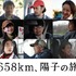 『６５８ｋｍ、陽子の旅』©2023 「６５８ｋｍ、陽子の旅」製作委員会