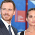 マイケル・ファスベンダー＆アリシア・ヴィキャンデル-(C)Getty Images