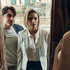 『ダークグラス』Copyright 2021 © URANIA PICTURES S.R.L. e GETAWAY FILMS S.A.S.
