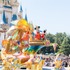 昼のパレード「ディズニー・ハーモニー・イン・カラー」お披露目！