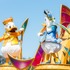 昼のパレード「ディズニー・ハーモニー・イン・カラー」お披露目！