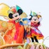 昼のパレード「ディズニー・ハーモニー・イン・カラー」お披露目！