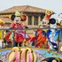 東京ディズニーシー「レッツ・セレブレイト・ウィズ・カラー」As to Disney artwork, logos and properties： (C) Disney