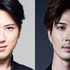 左から）私役：尾上松也、彼役：廣瀬友祐