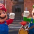 『ザ・スーパーマリオブラザーズ・ムービー』(C) 2023 Nintendo and Universal Studios