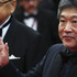 是枝裕和監督／第76回カンヌ国際映画祭 Photo by Ernesto S. Ruscio/Getty Images for Campari