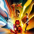 『ザ・フラッシュ』4DXポスター © 2023 Warner Bros. Ent. All Rights Reserved © & TM DC