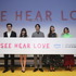『SEE HEAR LOVE　見えなくても聞こえなくても愛してる』配信直前イベント　©2023「SHL」partners