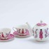 ドローレス・アンブリッジのティーカップ＆ソーサー　3ピースセット