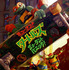 『ミュータント・タートルズ︓ミュータント・パニック︕』© 2023 PARAMOUNT PICTURES.TEENAGE MUTANT NINJA TURTLES IS A TRADEMARK OF VIACOM INTERNATIONAL INC.