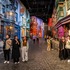 ダイアゴン横町「ワーナー ブラザース スタジオツアー東京 - メイキング・オブ・ハリー・ポッター」‘Wizarding World’ and all related names, characters and indicia are trademarks of and © Warner Bros. Entertainment Inc. – Wizarding World publishing rights © J.K. Rowling