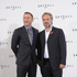 『007 スカイフォール』プレミアにてダニエル・クレイグとサム・メンデス -(C) Getty Images