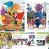 風間俊介特別インタビューも収録！「東京ディズニーリゾート クロニクル40年史」As to Disney artwork, logos and properties： (C) Disney