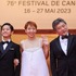 『怪物』第76回カンヌ国際映画祭 　（C）GettyImages