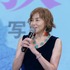 山口智子「春に散る」完成披露試写会