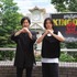 『キングダム 運命の炎』キングダム全国舞台挨拶・札幌　ⓒ原泰久／集英社　ⓒ2023映画「キングダム」製作委員会