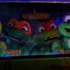 『ミュータント・タートルズ：ミュータント・パニック！』© 2023 PARAMOUNT PICTURES.TEENAGE MUTANT NINJA TURTLES IS A TRADEMARK OF VIACOM INTERNATIONAL INC.