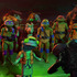 『ミュータント・タートルズ：ミュータント・パニック！』© 2023 PARAMOUNT PICTURES.TEENAGE MUTANT NINJA TURTLES IS A TRADEMARK OF VIACOM INTERNATIONAL INC.