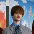 玉森裕太『マイ・エレメント』公開記念舞台挨拶
