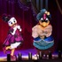 新ショー「ザ・ダイヤモンド・バラエティマスター」As to Disney artwork, logos and properties： (C) Disney