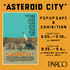 ウェス・アンダーソン映画公開記念ASTEROID CITY POP UPCAFE&EXHIBITION
