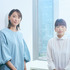 『私たちの声』杏×呉美保監督／photo：Jumpei Yamada
