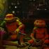『ミュータント・タートルズ：ミュータント・パニック！』© 2023 PARAMOUNT PICTURES.TEENAGE MUTANT NINJA TURTLES IS A TRADEMARK OF VIACOM INTERNATIONAL INC.