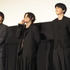 北村匠海＆村上虹郎＆吉沢亮／『東京リベンジャーズ2 血のハロウィン編』ファイナルラン舞台挨拶