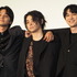 北村匠海＆村上虹郎＆吉沢亮／『東京リベンジャーズ2 血のハロウィン編』ファイナルラン舞台挨拶