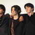北村匠海＆村上虹郎＆吉沢亮／『東京リベンジャーズ2 血のハロウィン編』ファイナルラン舞台挨拶