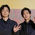 菅田将暉と松下洸平『ミステリと言う勿れ』プレミアイベント