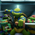 『ミュータント・タートルズ：ミュータント・パニック！』© 2023 PARAMOUNT PICTURES.TEENAGE MUTANT NINJA TURTLES IS A TRADEMARK OF VIACOM INTERNATIONAL INC.