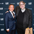 西岡純一＆ギレルモ・デル・トロ『君たちはどう生きるか』トロント国際映画祭 Photo by Matt Winkelmeyer/Getty Images