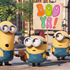 『ミニオンズ』　　© 2015 Universal Studios. All Rights Reserved.