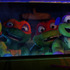 『ミュータント・タートルズ：ミュータント・パニック！』© 2023 PARAMOUNT PICTURES.TEENAGE MUTANT NINJA TURTLES IS A TRADEMARK OF VIACOM INTERNATIONAL INC.