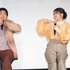 「いちばんすきな花」完成披露試写イベント