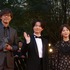 山崎貴監督、神木隆之介、浜辺美波／第36回東京国際映画祭レッドカーペット『ゴジラ-1.0』（クロージング作品）