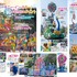 パークにまつわるトリビアクイズが160問以上！「東京ディズニーリゾート トリビアガイドブック2023‐2024」発売