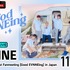 「2023 EVNNE 1st Fanmeeting [Good EVNNEing] in Japan」（C）Jellyfish Entertainment Japan　（C）AbemaTV, Inc.