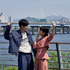 Netflixリアリティシリーズ「韓国ドラマな恋がしたい」ヨイド漢江公園