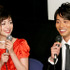 宮崎映画祭にゲスト登場した美波と吉沢悠　photo：UTAMARU