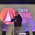 テムエラ・モリソン「東京コミコン2023」3日目