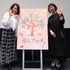 『巡る、カカオ ～神のフルーツに魅せられた日本人～』舞台挨拶付き完成披露試写会©HEARTTREE