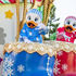 東京ディズニーランドで公演中のパレード「ディズニー・クリスマス・ストーリーズ」