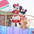 東京ディズニーランドで公演中のパレード「ディズニー・クリスマス・ストーリーズ」