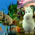 『ムーミンパパの思い出』© Filmkompaniet / Animoon　　Moomin Characters™