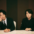 佐々木蔵之介＆神木隆之介『ゴジラ-1.0』／photo：Jumpei Yamada